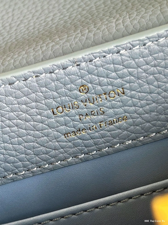 AAA Replica Ru LOUIS VUITTON MINI CAPUCINES 0813